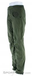 E9 Rondo Slim Pant Mens Climbing Pants, E9, Olive-Dark Green, , Male, 0209-10175, 5637752350, 8051732785323, N1-06.jpg