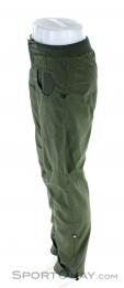 E9 Rondo Slim Pant Mens Climbing Pants, , Olive-Dark Green, , Male, 0209-10175, 5637752350, , N2-07.jpg