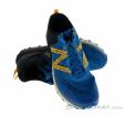 New Balance Summit Unknown V2 Mens Trail Running Shoes, New Balance, Bleu, , Hommes, 0314-10038, 5637752414, 0, N2-02.jpg