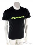 Dynafit Transalper Hybrid Mens T-Shirt, Dynafit, Noir, , Hommes, 0015-10901, 5637752498, 4053866092630, N2-02.jpg