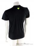 Dynafit Transalper Hybrid Mens T-Shirt, Dynafit, Black, , Male, 0015-10901, 5637752498, 4053866092630, N2-12.jpg