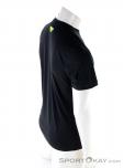 Dynafit Transalper Hybrid Mens T-Shirt, , Black, , Male, 0015-10901, 5637752498, , N2-17.jpg