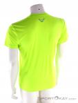 Dynafit Transalper Hybrid Mens T-Shirt, , Yellow, , Male, 0015-10901, 5637752502, , N2-12.jpg