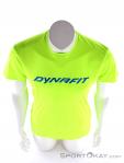Dynafit Transalper Hybrid Mens T-Shirt, , Yellow, , Male, 0015-10901, 5637752502, , N3-03.jpg