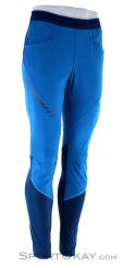 Dynafit Transalper Hybrid Mens Outdoor Pants, , Blue, , Male, 0015-10902, 5637752515, , N1-01.jpg
