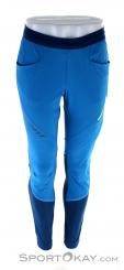 Dynafit Transalper Hybrid Mens Outdoor Pants, , Blue, , Male, 0015-10902, 5637752515, , N2-02.jpg