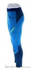 Dynafit Transalper Hybrid Mens Outdoor Pants, , Blue, , Male, 0015-10902, 5637752515, , N2-07.jpg