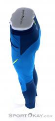 Dynafit Transalper Hybrid Mens Outdoor Pants, , Blue, , Male, 0015-10902, 5637752515, , N3-08.jpg