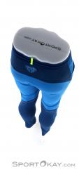 Dynafit Transalper Hybrid Mens Outdoor Pants, , Bleu, , Hommes, 0015-10902, 5637752515, , N4-14.jpg