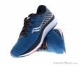 Saucony Guide 13 Mens Running Shoes, , Blue, , Male, 0325-10013, 5637752547, , N1-06.jpg