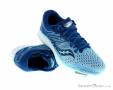 Saucony Freedom 3 Womens Running Shoes, Saucony, Blue, , Female, 0325-10010, 5637752562, 044213458555, N1-01.jpg