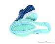 Saucony Freedom 3 Womens Running Shoes, Saucony, Azul, , Mujer, 0325-10010, 5637752562, 044213458555, N1-11.jpg