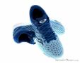 Saucony Freedom 3 Womens Running Shoes, Saucony, Blue, , Female, 0325-10010, 5637752562, 044213458555, N2-02.jpg
