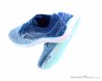 Saucony Freedom 3 Womens Running Shoes, Saucony, Blue, , Female, 0325-10010, 5637752562, 044213458555, N4-09.jpg