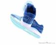 Saucony Freedom 3 Womens Running Shoes, Saucony, Blue, , Female, 0325-10010, 5637752562, 044213458555, N4-14.jpg