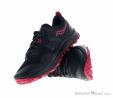 Saucony Peregrine 10 Womens Trail Running Shoes, , Black, , Female, 0325-10011, 5637752576, , N1-06.jpg