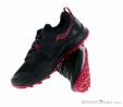 Saucony Peregrine 10 Womens Trail Running Shoes, Saucony, Black, , Female, 0325-10011, 5637752576, 044213461579, N2-07.jpg