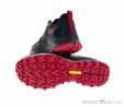 Saucony Peregrine 10 Womens Trail Running Shoes, , Black, , Female, 0325-10011, 5637752576, , N2-12.jpg