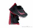 Saucony Peregrine 10 Womens Trail Running Shoes, Saucony, Noir, , Femmes, 0325-10011, 5637752576, 044213461579, N2-17.jpg