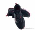 Saucony Peregrine 10 Womens Trail Running Shoes, , Black, , Female, 0325-10011, 5637752576, , N3-03.jpg