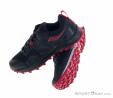 Saucony Peregrine 10 Womens Trail Running Shoes, , Black, , Female, 0325-10011, 5637752576, , N3-08.jpg