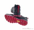 Saucony Peregrine 10 Womens Trail Running Shoes, , Black, , Female, 0325-10011, 5637752576, , N3-13.jpg