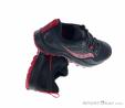 Saucony Peregrine 10 Womens Trail Running Shoes, Saucony, Negro, , Mujer, 0325-10011, 5637752576, 044213461579, N3-18.jpg