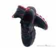 Saucony Peregrine 10 Womens Trail Running Shoes, , Black, , Female, 0325-10011, 5637752576, , N4-04.jpg