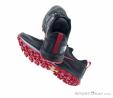 Saucony Peregrine 10 Womens Trail Running Shoes, , Black, , Female, 0325-10011, 5637752576, , N4-14.jpg