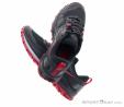 Saucony Peregrine 10 Womens Trail Running Shoes, , Black, , Female, 0325-10011, 5637752576, , N5-15.jpg
