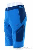 Dynafit Transalper Dynastretch Mens Outdoor Shorts, , Blue, , Male, 0015-10905, 5637752585, , N1-06.jpg