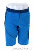 Dynafit Transalper Dynastretch Mens Outdoor Shorts, , Blue, , Male, 0015-10905, 5637752585, , N2-02.jpg