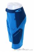 Dynafit Transalper Dynastretch Mens Outdoor Shorts, , Blue, , Male, 0015-10905, 5637752585, , N2-07.jpg