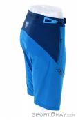 Dynafit Transalper Dynastretch Mens Outdoor Shorts, , Blue, , Male, 0015-10905, 5637752585, , N2-17.jpg