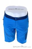 Dynafit Transalper Dynastretch Mens Outdoor Shorts, , Blue, , Male, 0015-10905, 5637752585, , N3-03.jpg