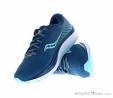 Saucony Guide 13 Womens Running Shoes, Saucony, Blue, , Female, 0325-10009, 5637752602, 044212502426, N1-06.jpg
