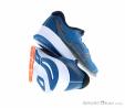 Saucony Ride Iso 2 Mens Running Shoes, Saucony, Blue, , Male, 0325-10014, 5637752833, 0, N1-16.jpg
