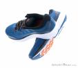 Saucony Ride Iso 2 Mens Running Shoes, Saucony, Blue, , Male, 0325-10014, 5637752833, 0, N4-09.jpg
