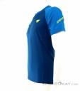 Dynafit Alpine Pro SS Mens T-Shirt, , Blue, , Male, 0015-10910, 5637752860, , N1-06.jpg