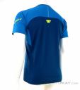 Dynafit Alpine Pro SS Mens T-Shirt, , Blue, , Male, 0015-10910, 5637752860, , N1-11.jpg