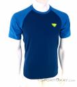 Dynafit Alpine Pro SS Mens T-Shirt, , Blue, , Male, 0015-10910, 5637752860, , N2-02.jpg