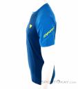 Dynafit Alpine Pro SS Mens T-Shirt, , Blue, , Male, 0015-10910, 5637752860, , N2-07.jpg