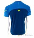 Dynafit Alpine Pro SS Mens T-Shirt, , Blue, , Male, 0015-10910, 5637752860, , N2-12.jpg