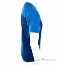 Dynafit Alpine Pro SS Mens T-Shirt, , Blue, , Male, 0015-10910, 5637752860, , N2-17.jpg