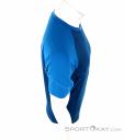 Dynafit Alpine Pro SS Mens T-Shirt, , Blue, , Male, 0015-10910, 5637752860, , N3-18.jpg