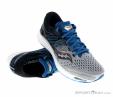 Saucony Freedom 3 Mens Running Shoes, Saucony, Gris, , Hommes, 0325-10015, 5637752867, 044213467816, N1-01.jpg