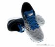 Saucony Freedom 3 Mens Running Shoes, Saucony, Gray, , Male, 0325-10015, 5637752867, 044213467816, N2-02.jpg