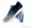 Saucony Freedom 3 Mens Running Shoes, Saucony, Gray, , Male, 0325-10015, 5637752867, 044213467816, N2-07.jpg