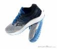 Saucony Freedom 3 Mens Running Shoes, Saucony, Gris, , Hombre, 0325-10015, 5637752867, 044213467816, N3-08.jpg