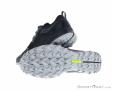 Saucony Peregrine 10 Mens Trail Running Shoes, , Black, , Male, 0325-10016, 5637752874, , N1-11.jpg